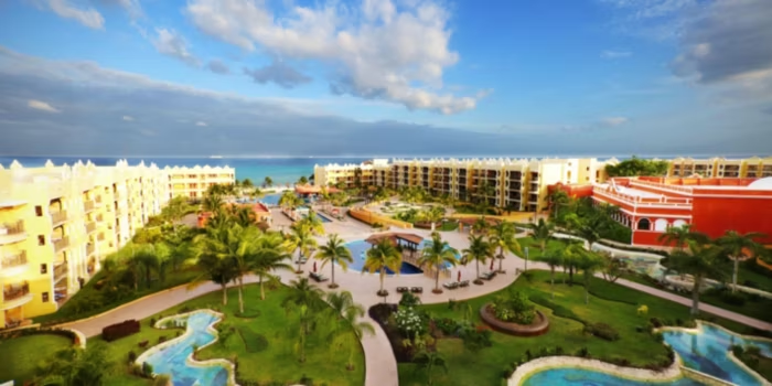 Holiday Inn Club Vacations The Royal Cancun All Inclusive