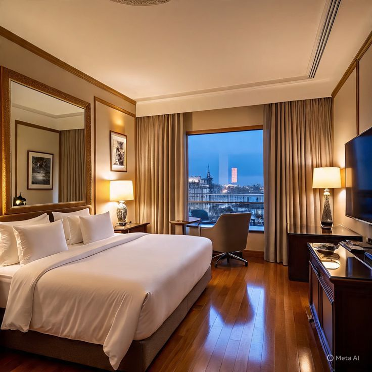 Find Your Perfect Stay
